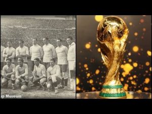 لمحة تاريخية عن كأس العالم Elfajr Org